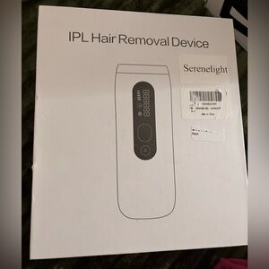 IPL Hair Removal Device MLY-T002 New